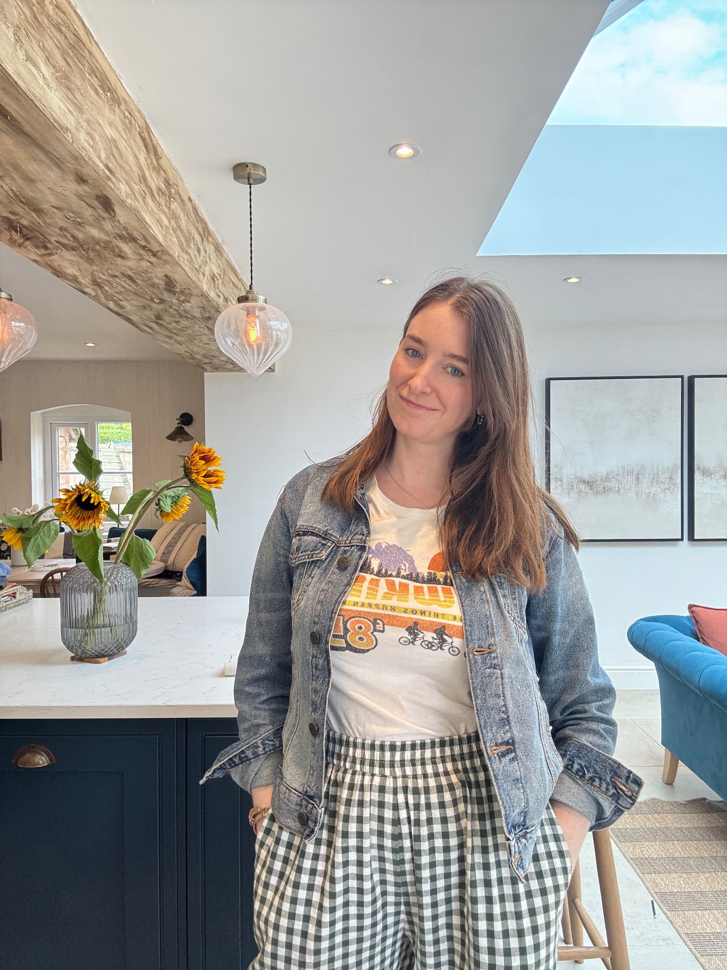Kat Sanders, founder of The Creator Income Edit